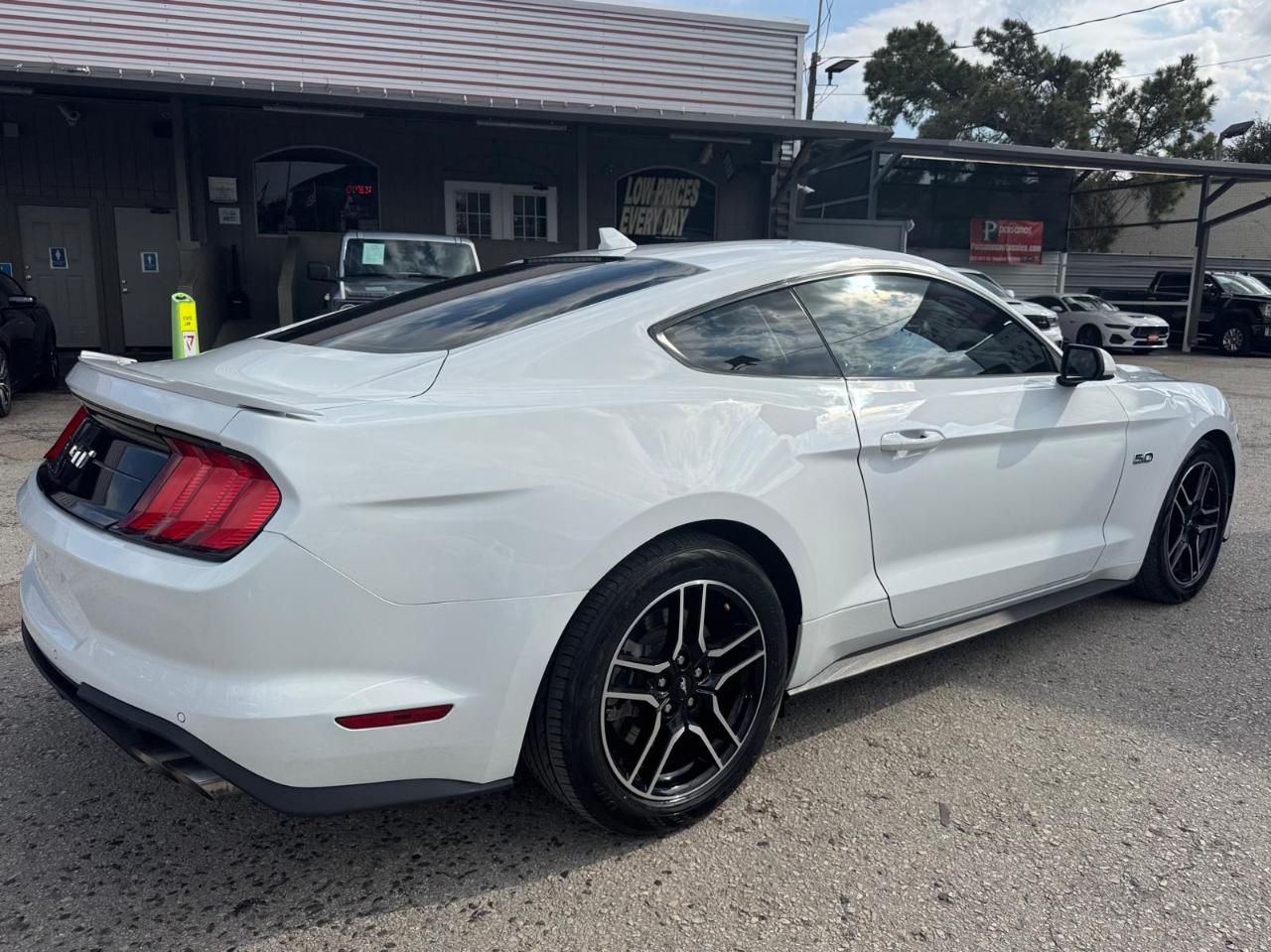 Ford Mustang GT Premium Coupe 2022