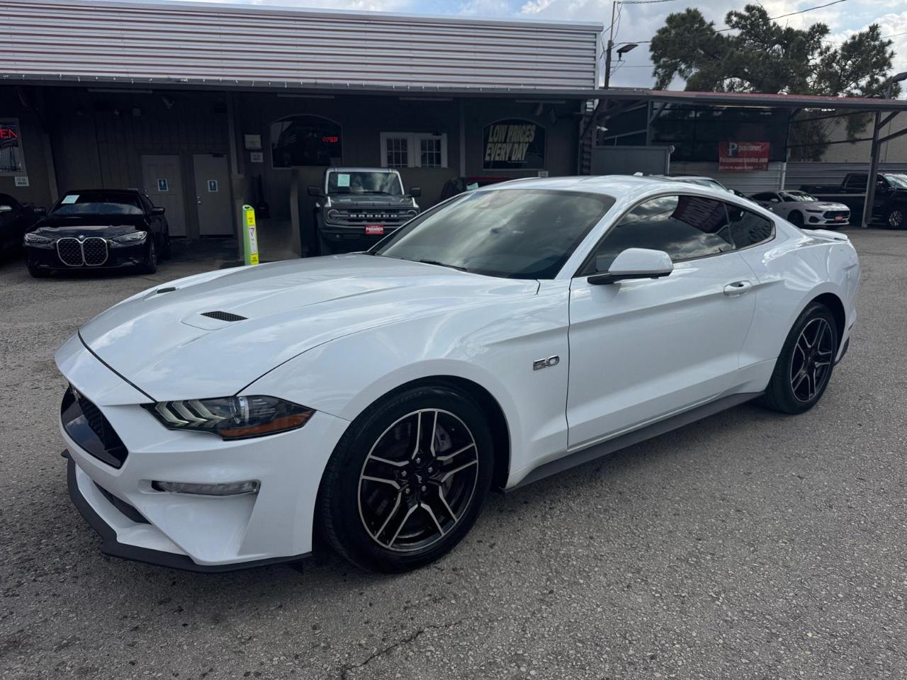 Ford Mustang GT Premium Coupe 2022