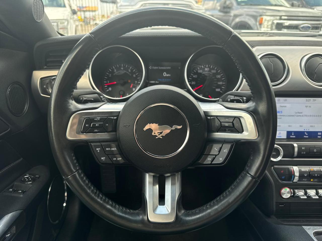 Ford Mustang GT Premium Coupe 2022