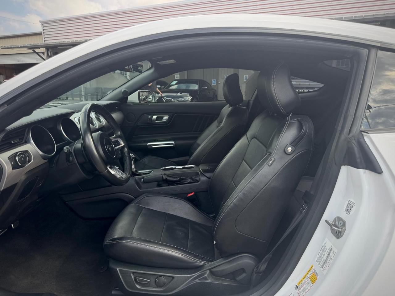 Ford Mustang GT Premium Coupe 2022