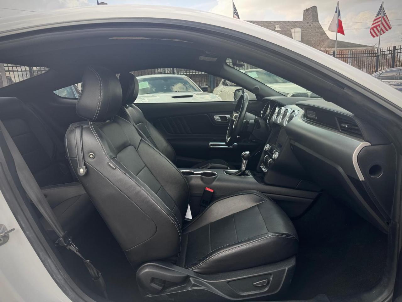 Ford Mustang GT Premium Coupe 2022