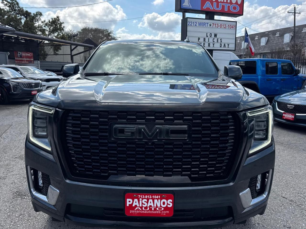 GMC Yukon Denali 2WD 2021