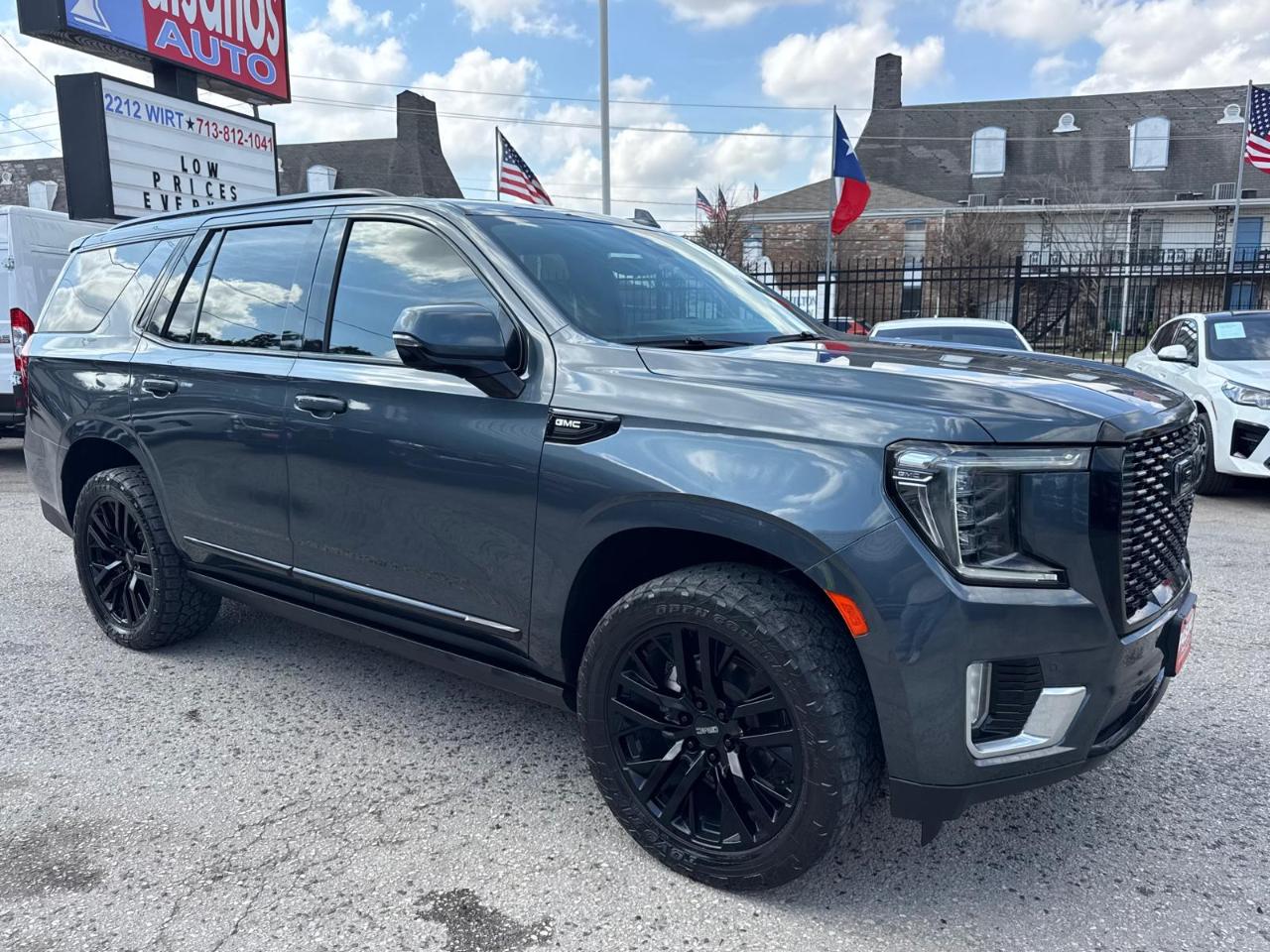 GMC Yukon Denali 2WD 2021