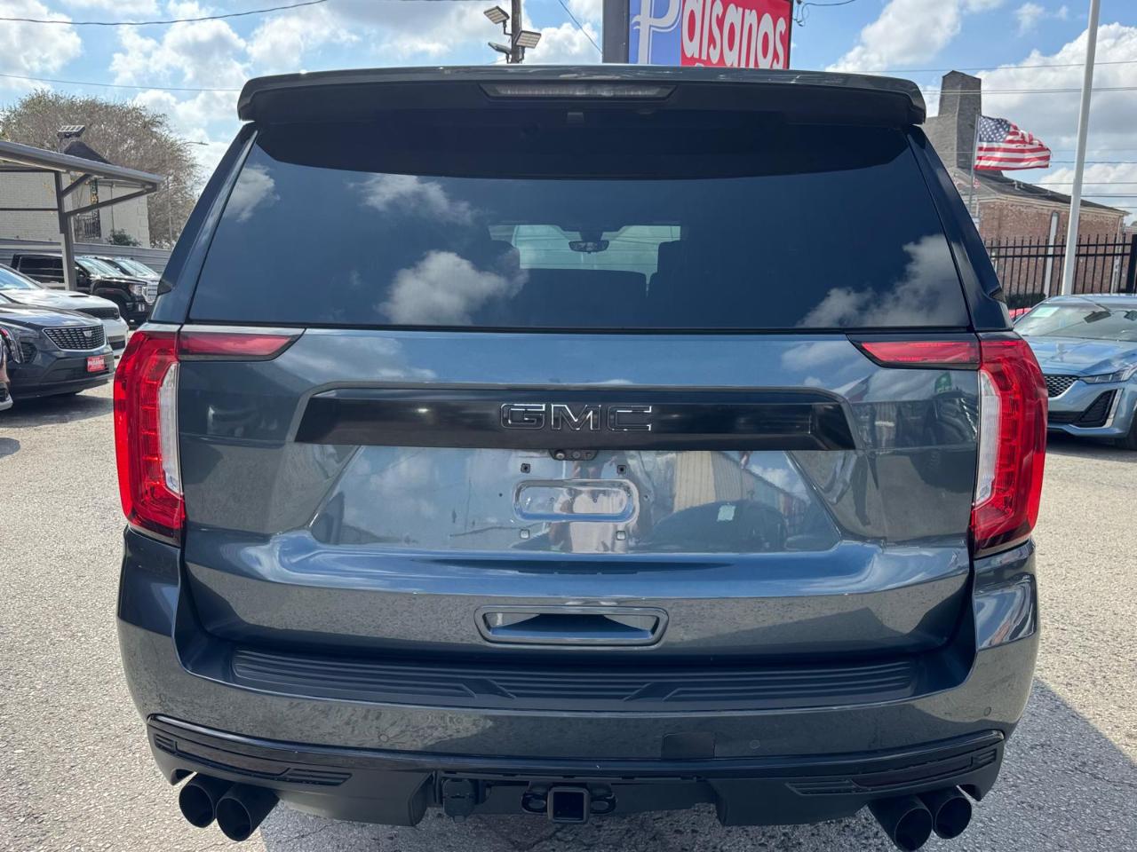 GMC Yukon Denali 2WD 2021