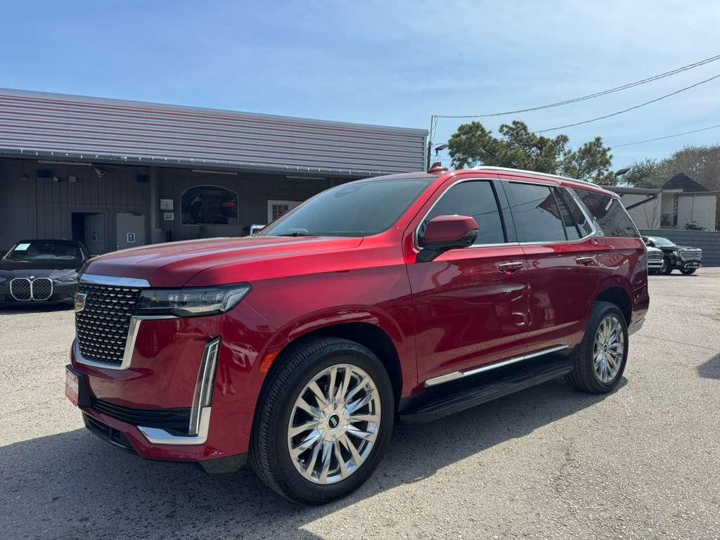 Cadillac Escalade Premium Luxury 2021
