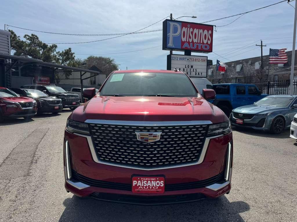 Cadillac Escalade Premium Luxury 2021