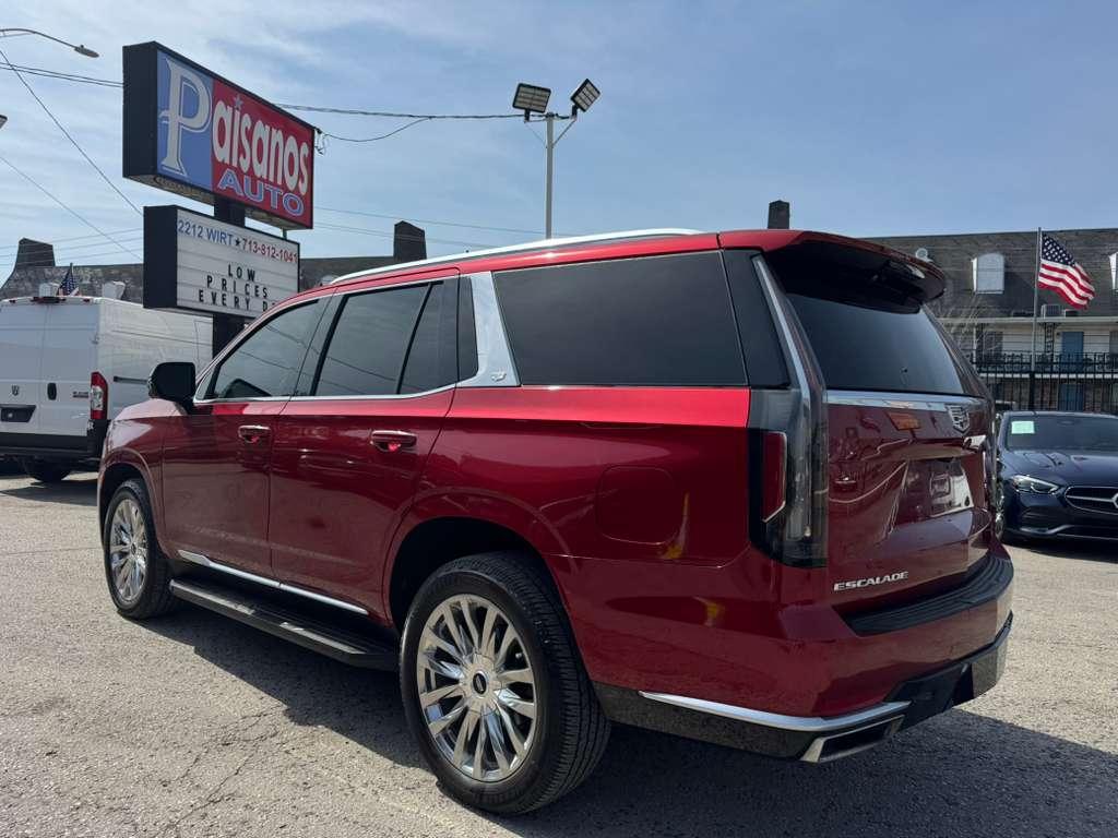 Cadillac Escalade Premium Luxury 2021