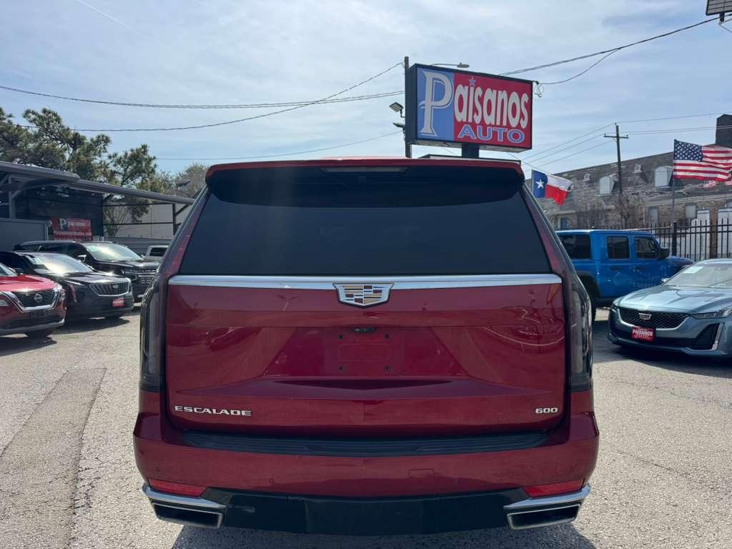 Cadillac Escalade Premium Luxury 2021