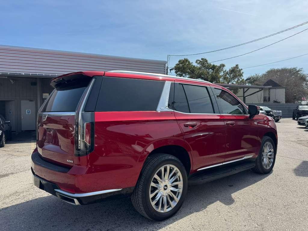 Cadillac Escalade Premium Luxury 2021