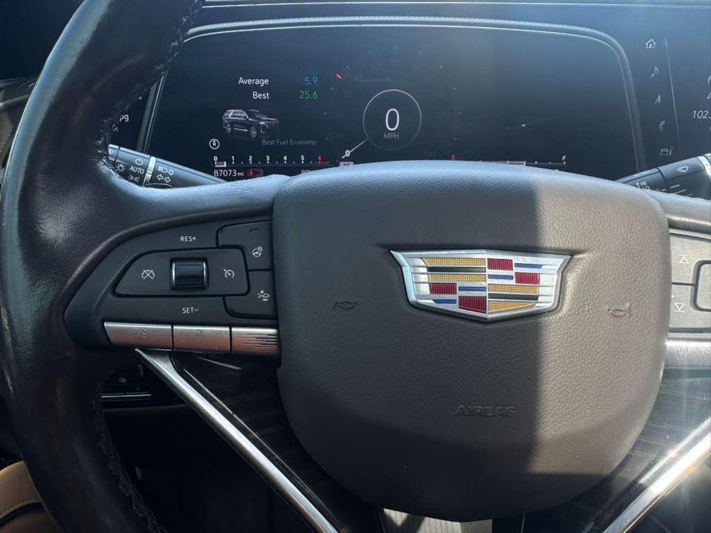 Cadillac Escalade Premium Luxury 2021