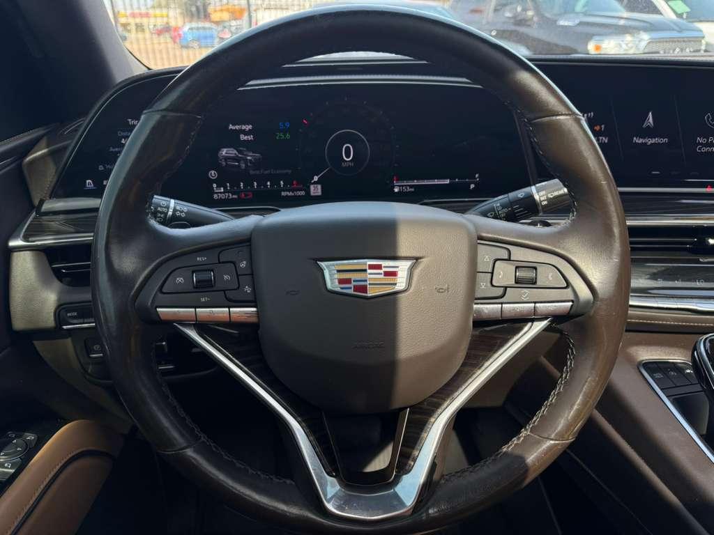 Cadillac Escalade Premium Luxury 2021