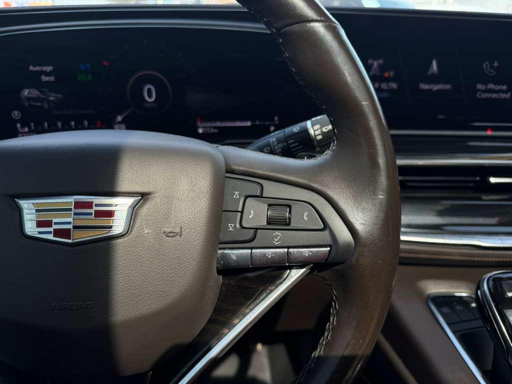 Cadillac Escalade Premium Luxury 2021