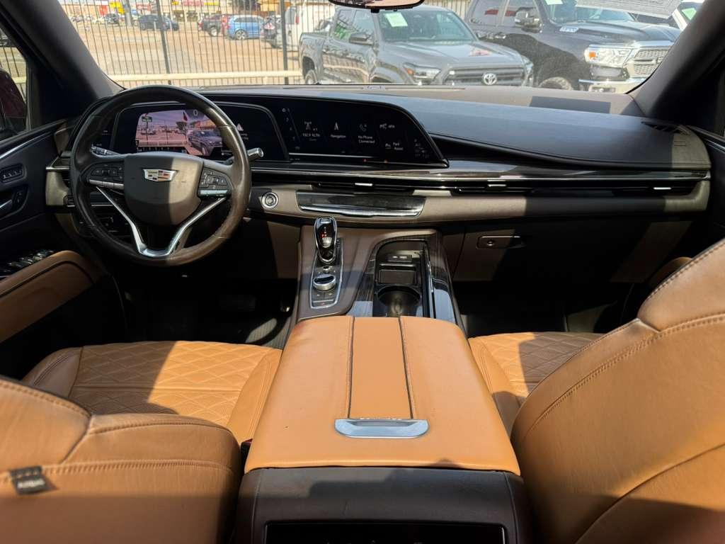Cadillac Escalade Premium Luxury 2021
