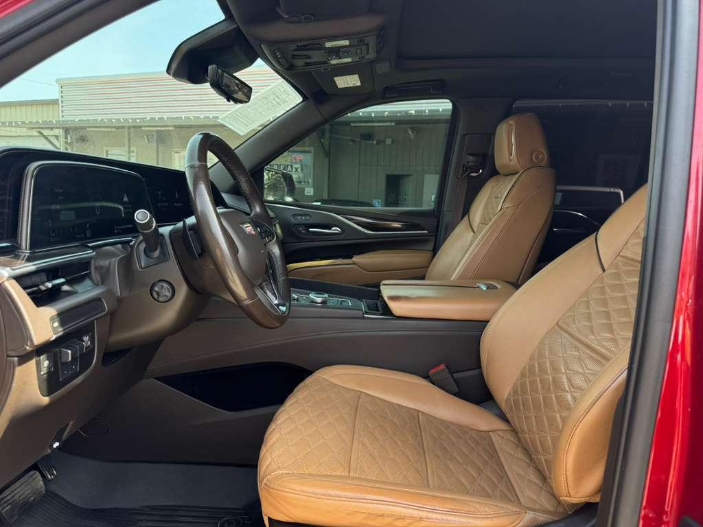 Cadillac Escalade Premium Luxury 2021