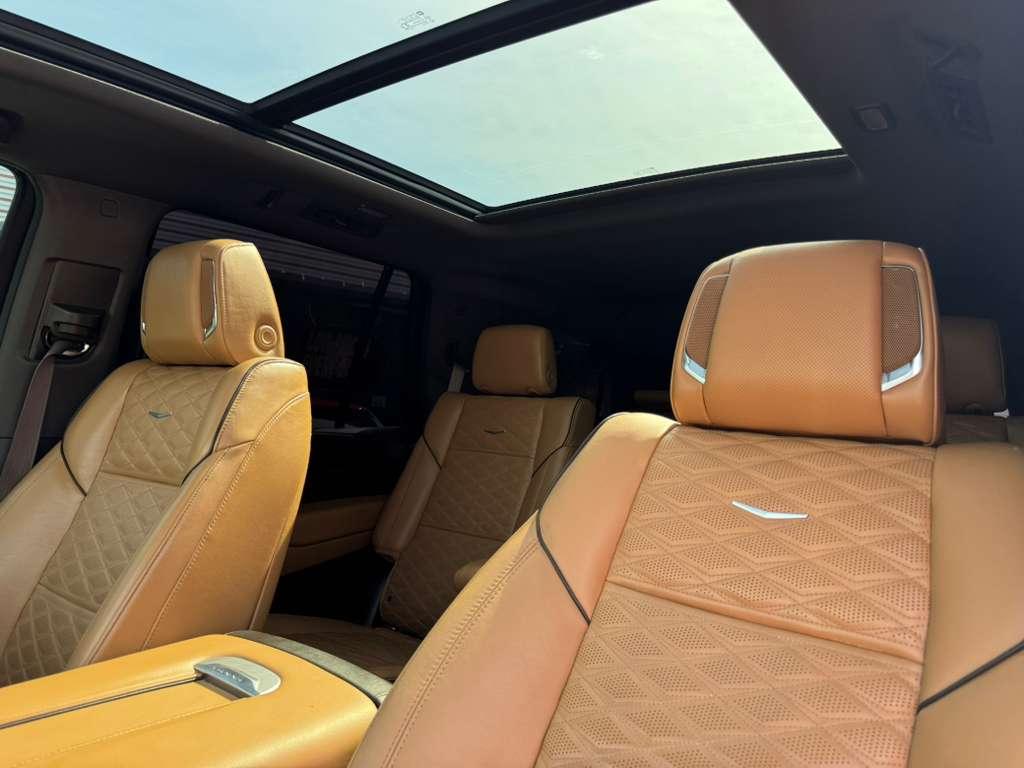 Cadillac Escalade Premium Luxury 2021