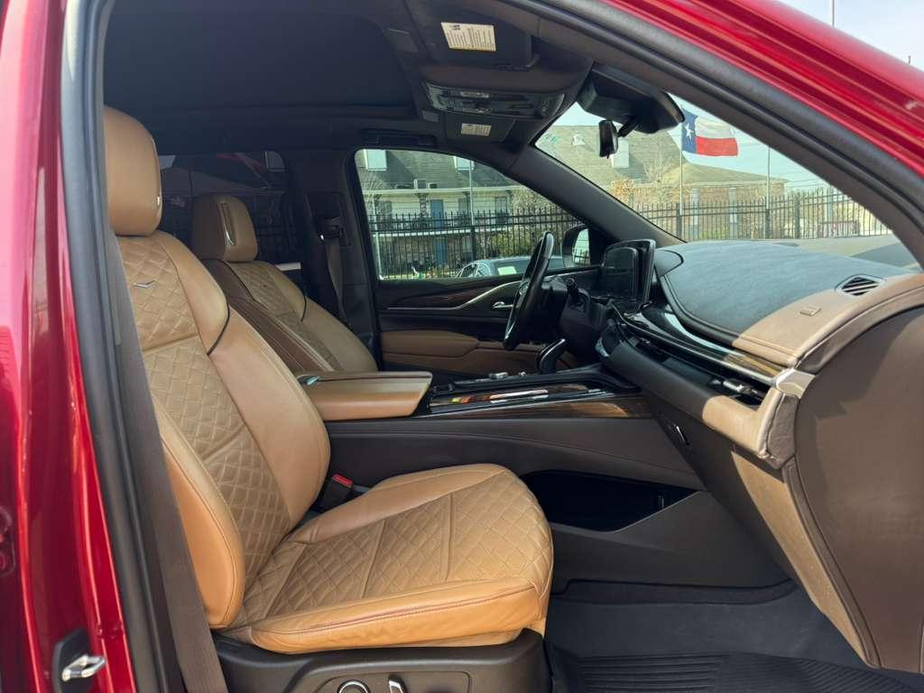 Cadillac Escalade Premium Luxury 2021