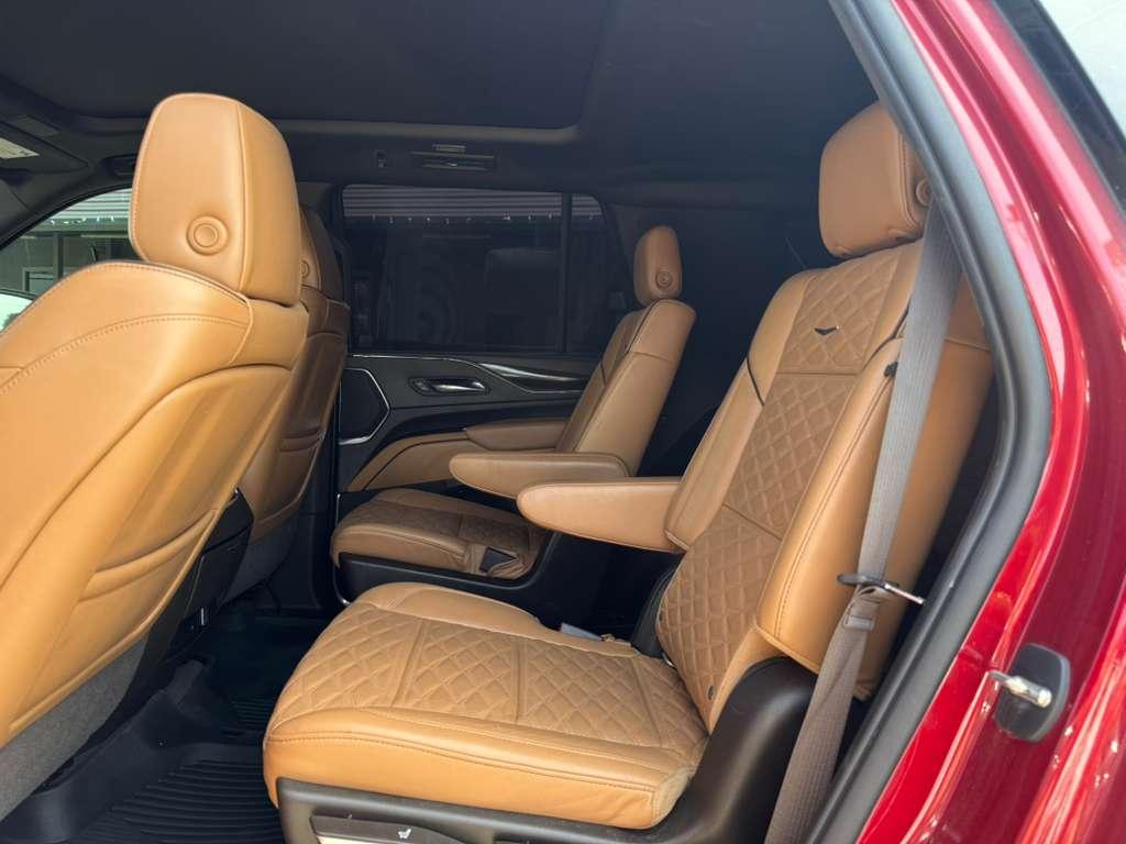 Cadillac Escalade Premium Luxury 2021