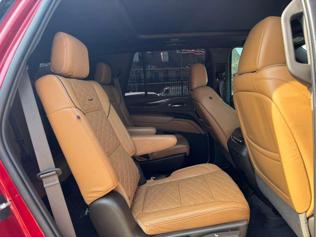 Cadillac Escalade Premium Luxury 2021