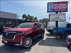 2021 Cadillac Escalade 