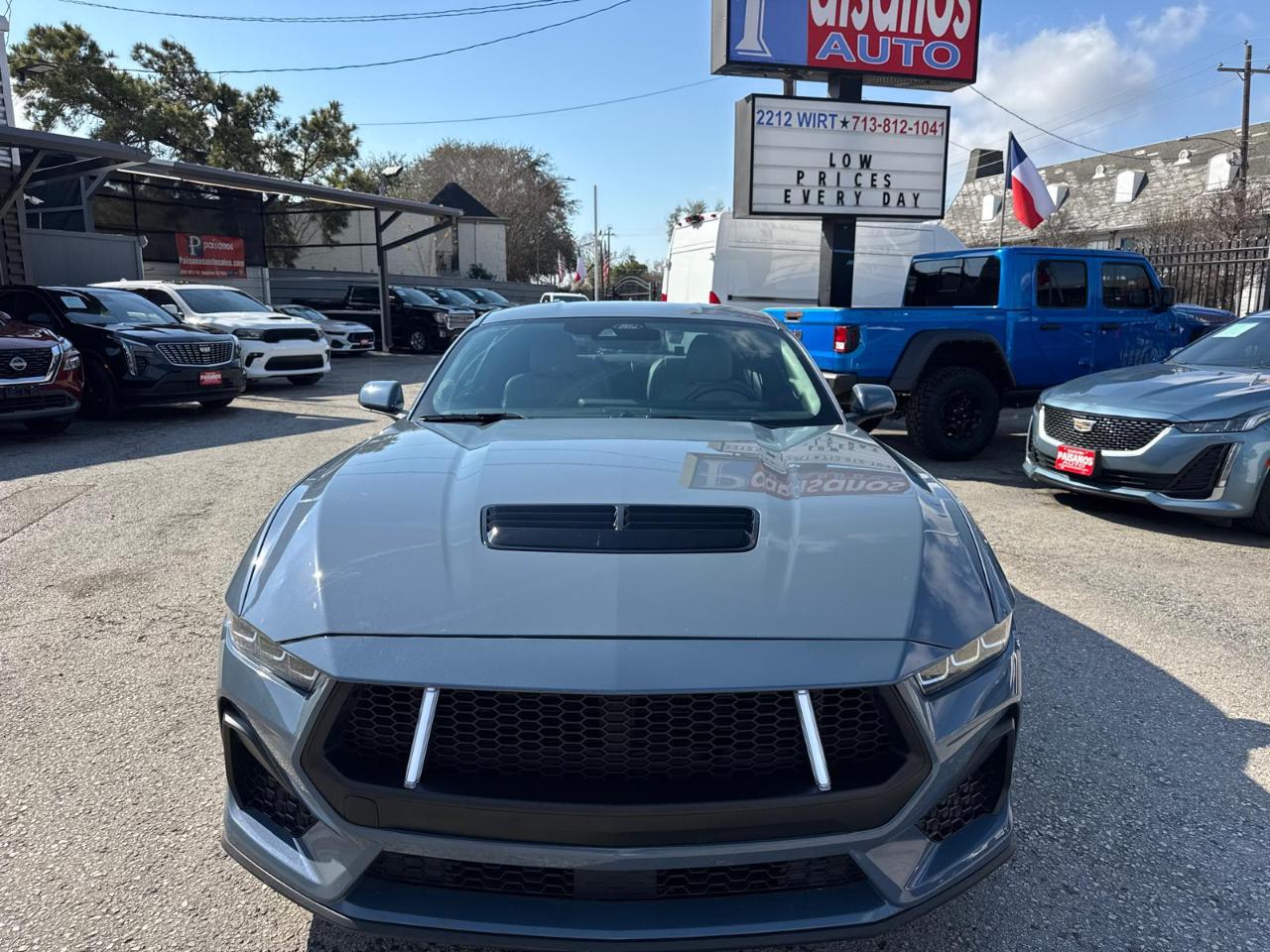 Ford Mustang GT Premium Coupe 2024