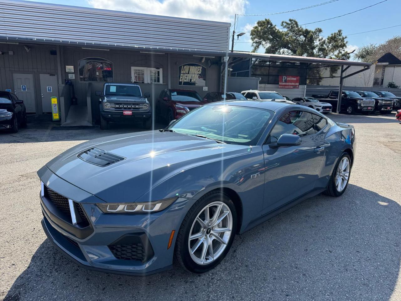 Ford Mustang GT Premium Coupe 2024