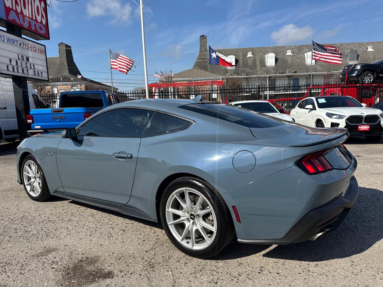 Ford Mustang GT Premium Coupe 2024
