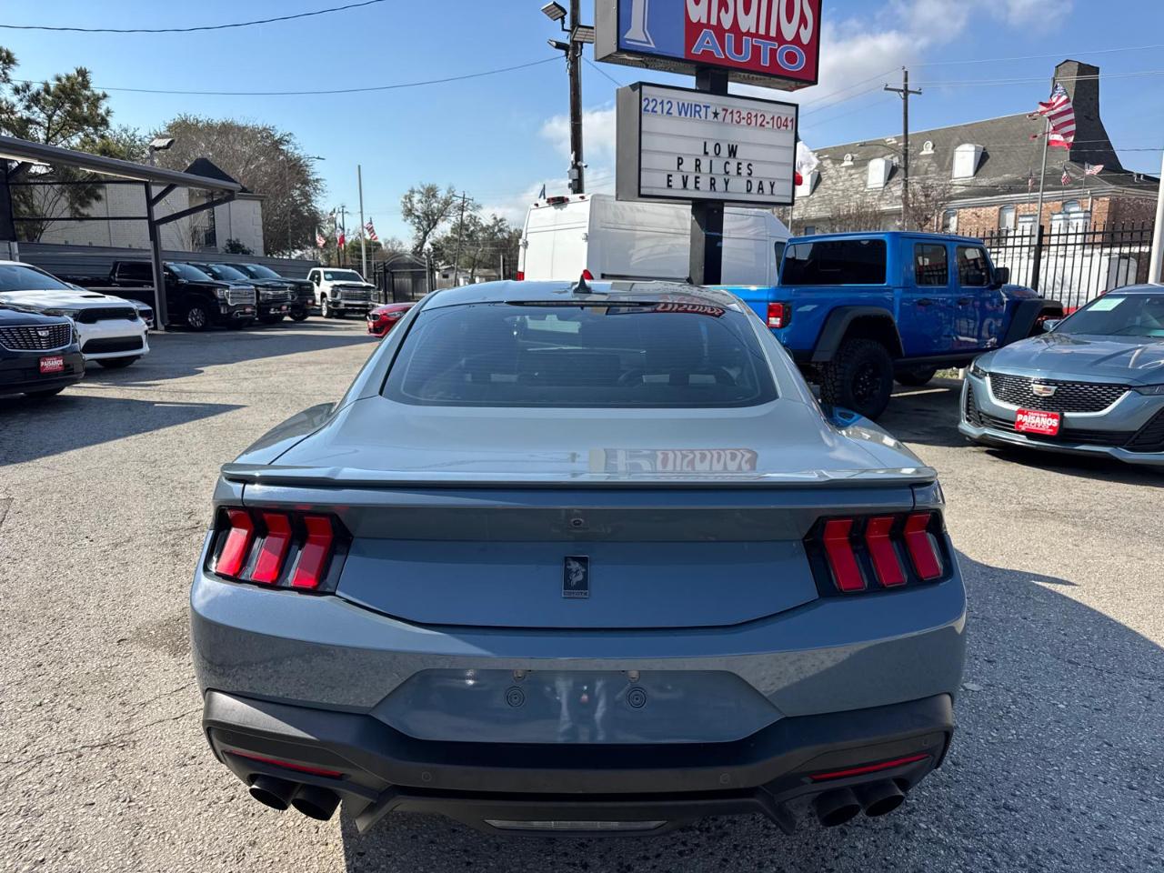 Ford Mustang GT Premium Coupe 2024