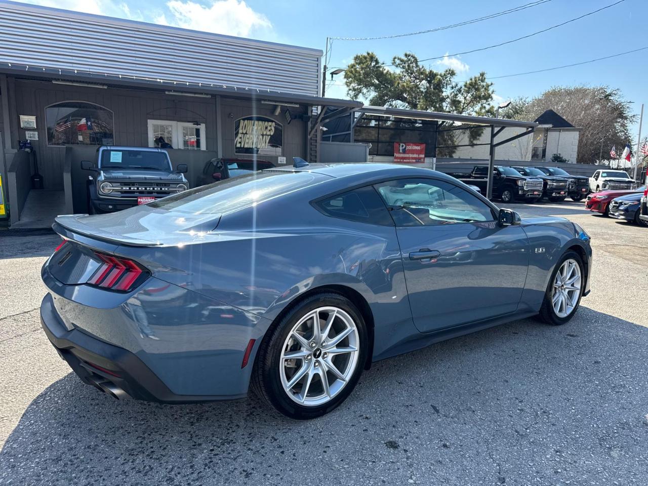 Ford Mustang GT Premium Coupe 2024