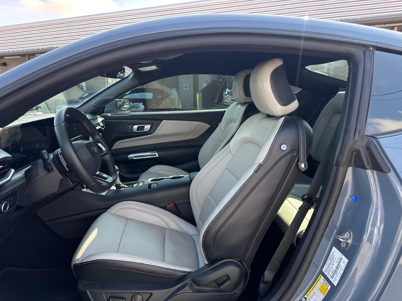 Ford Mustang GT Premium Coupe 2024