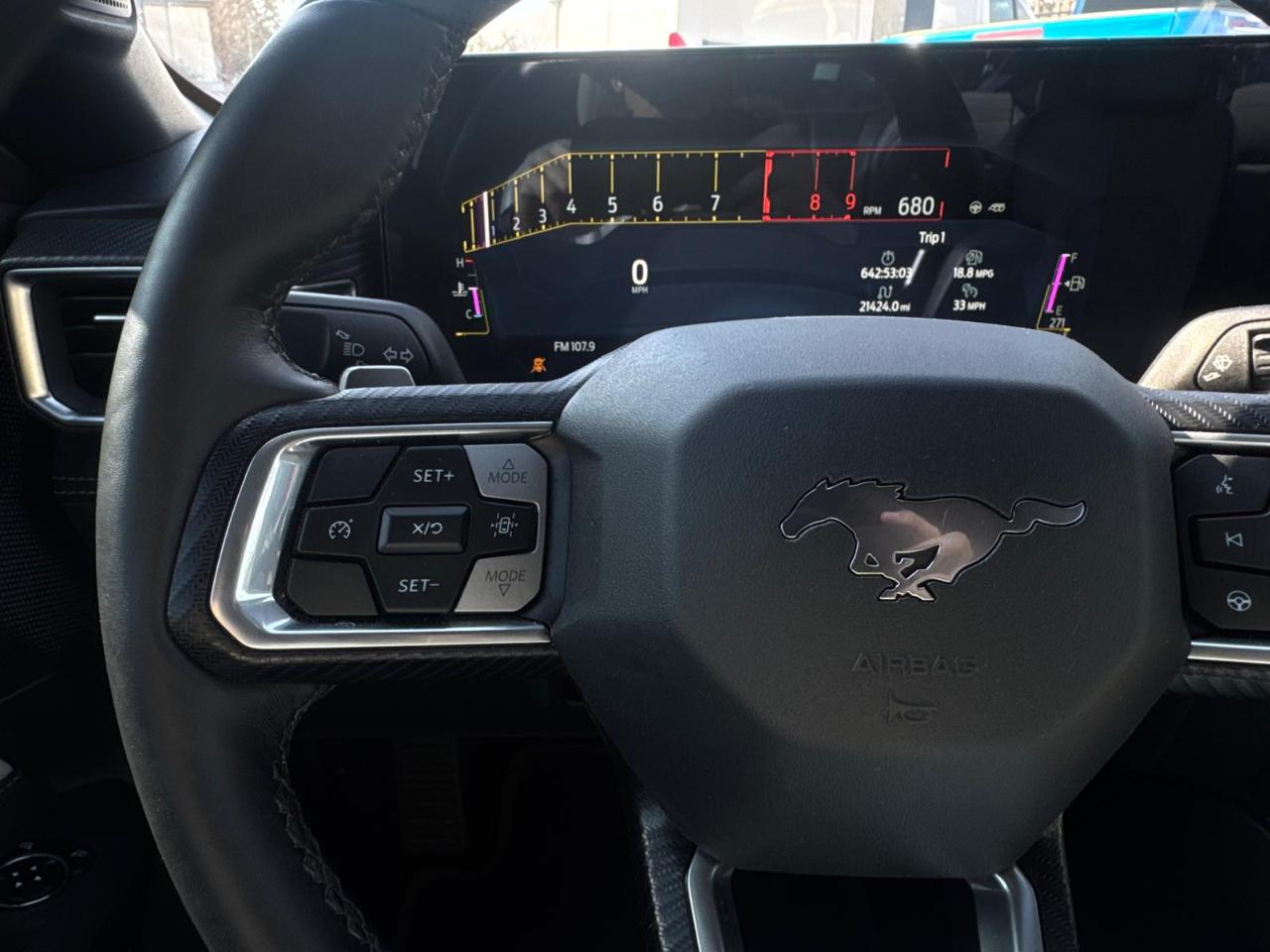 Ford Mustang GT Premium Coupe 2024