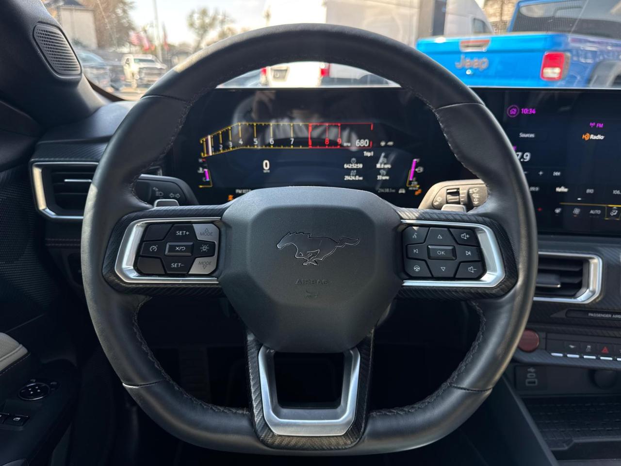 Ford Mustang GT Premium Coupe 2024