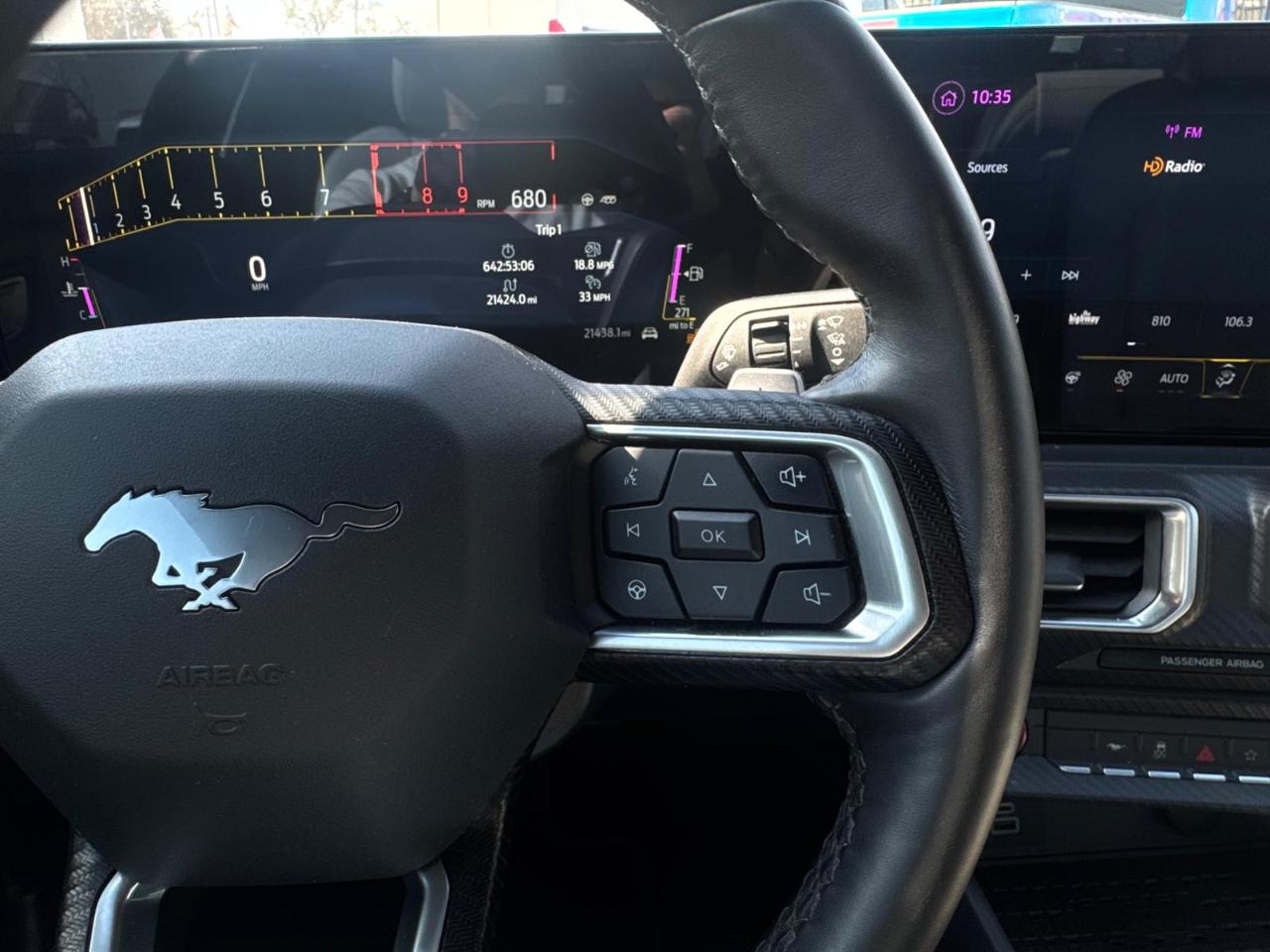 Ford Mustang GT Premium Coupe 2024