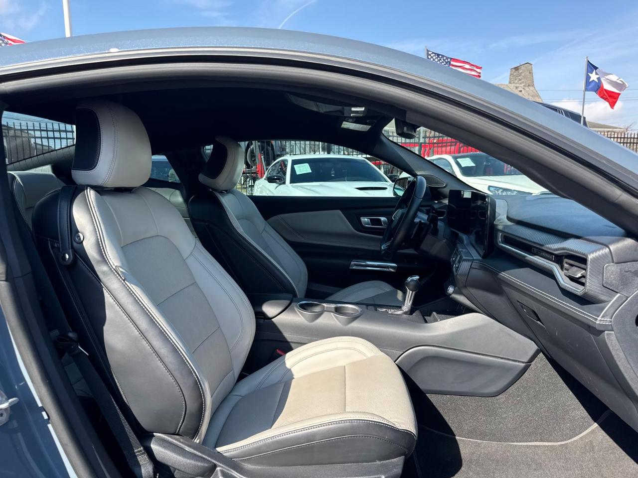 Ford Mustang GT Premium Coupe 2024