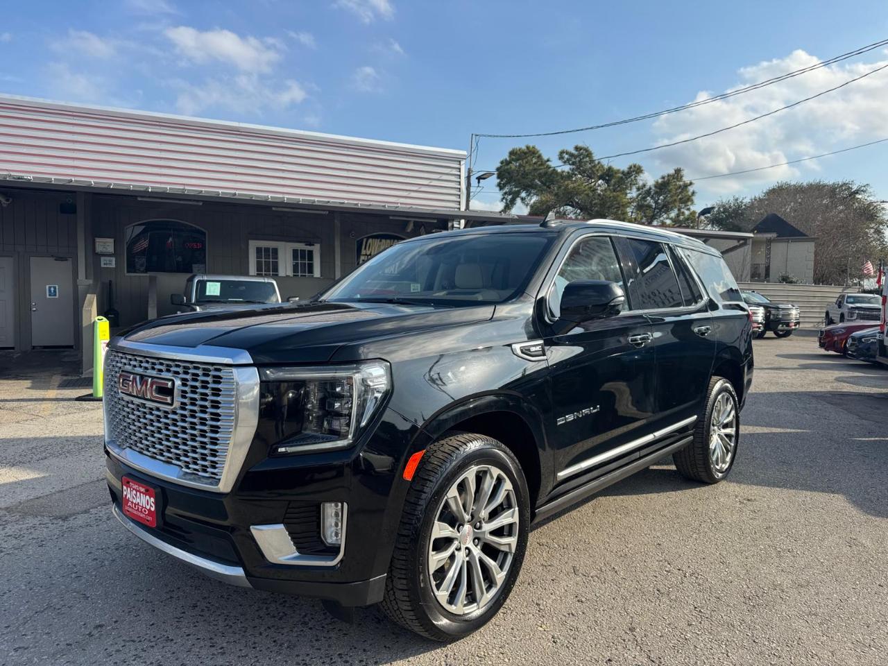 GMC Yukon Denali 2WD 2021