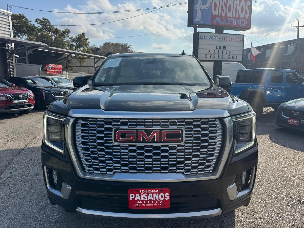 GMC Yukon Denali 2WD 2021
