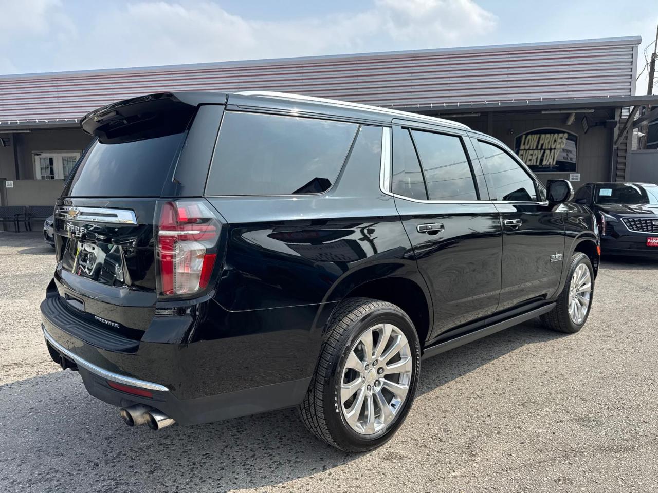 Chevrolet Tahoe Premier 2021