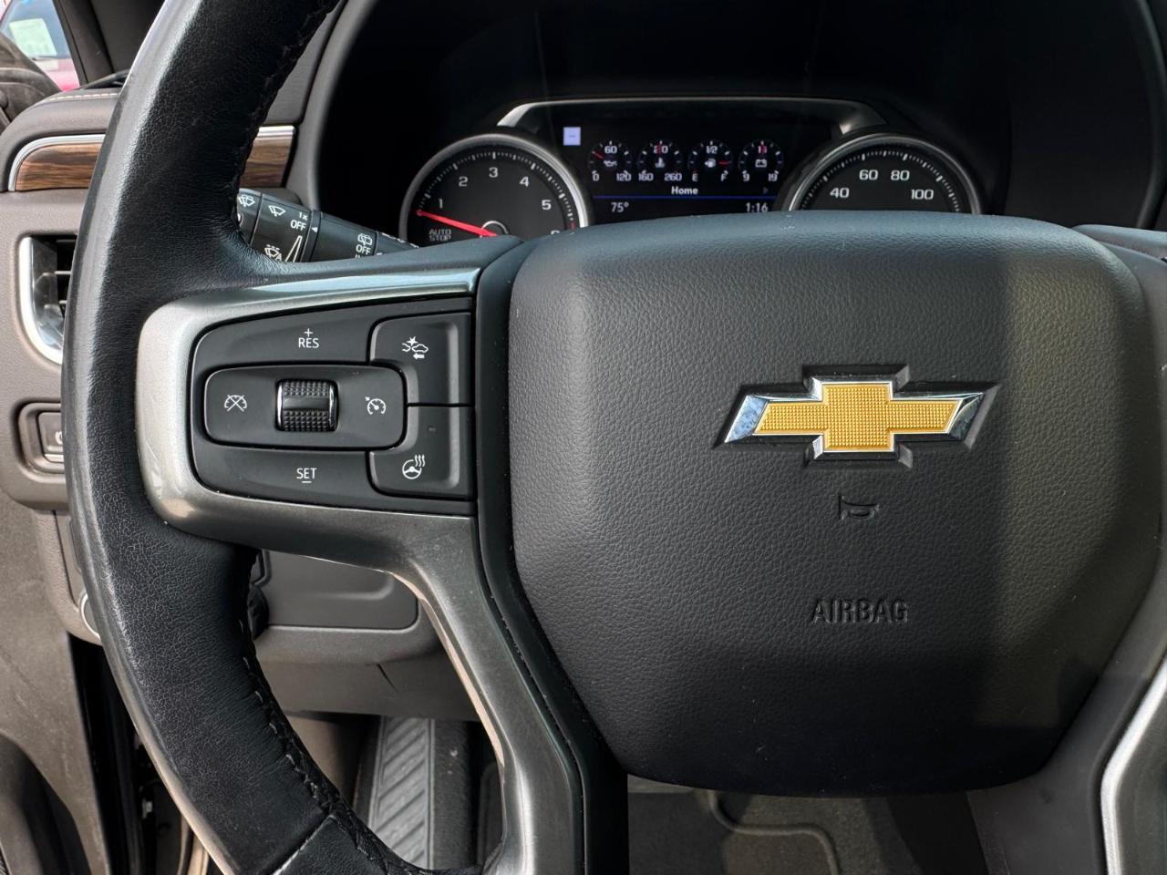 Chevrolet Tahoe Premier 2021