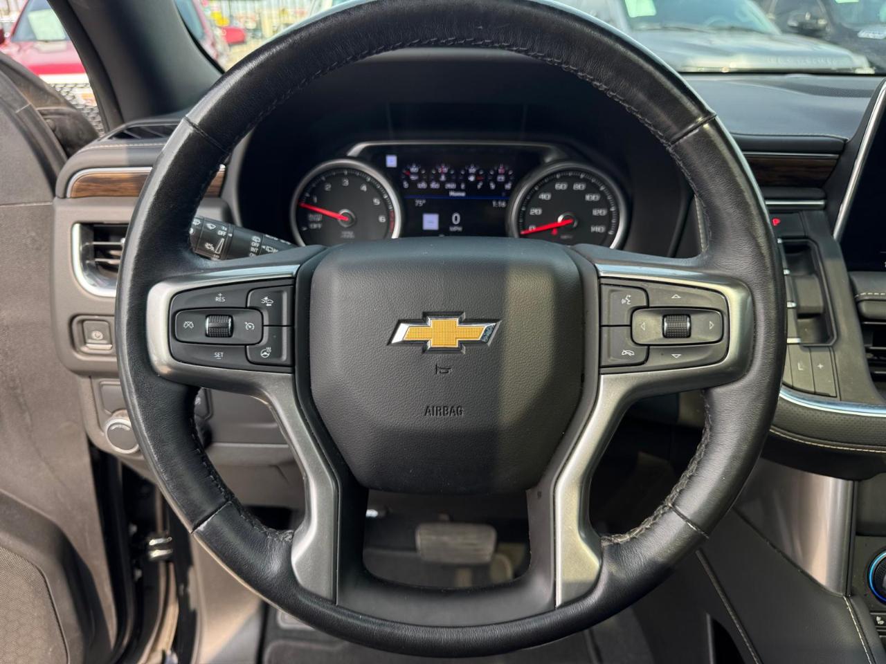 Chevrolet Tahoe Premier 2021