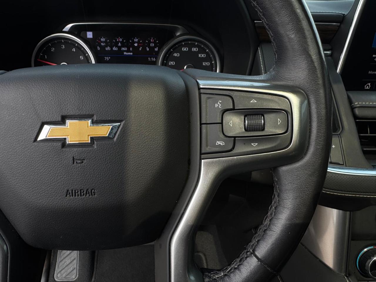 Chevrolet Tahoe Premier 2021