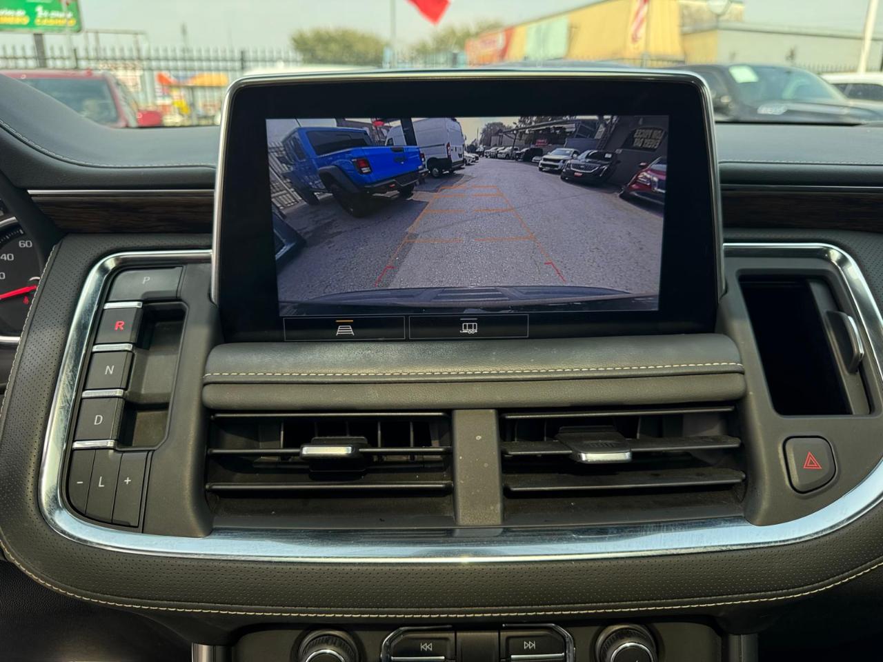 Chevrolet Tahoe Premier 2021