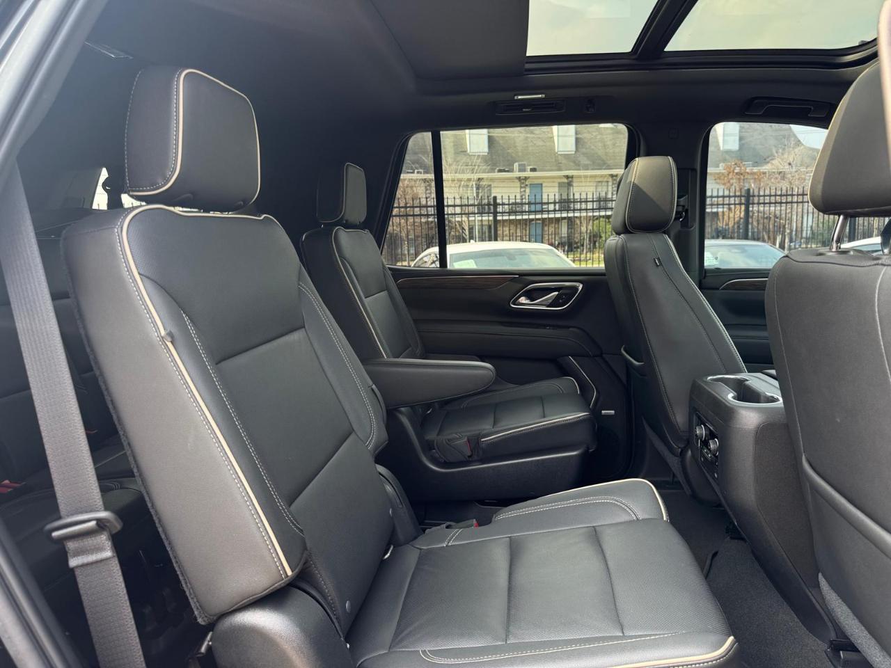 Chevrolet Tahoe Premier 2021