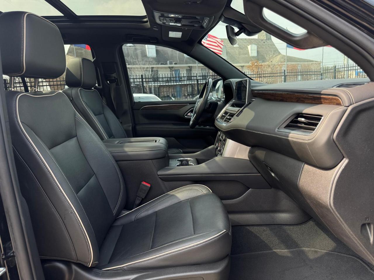 Chevrolet Tahoe Premier 2021