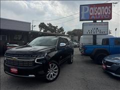 2021 Chevrolet Tahoe 