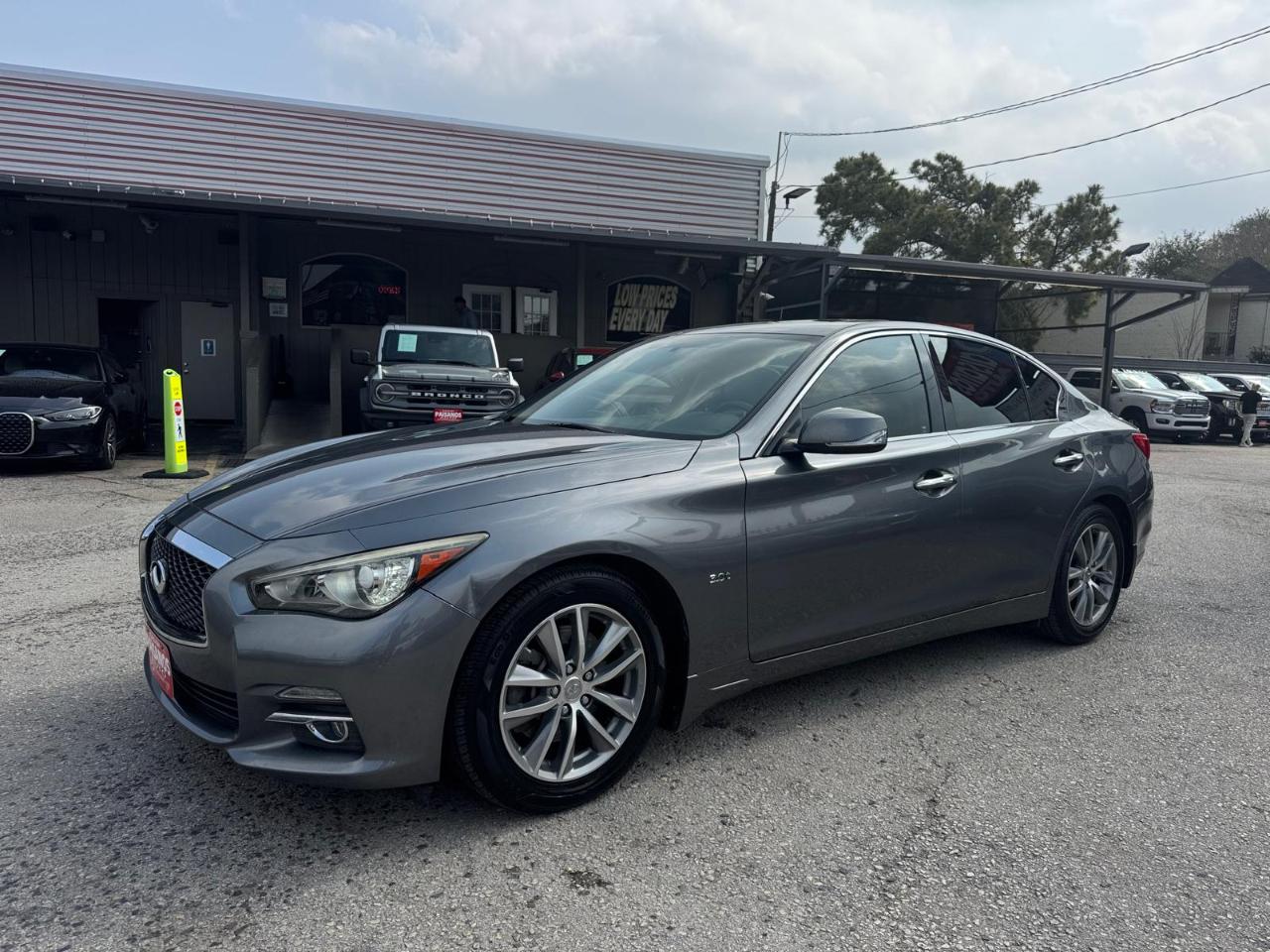 Infiniti Q50 3.0t Sport 2017