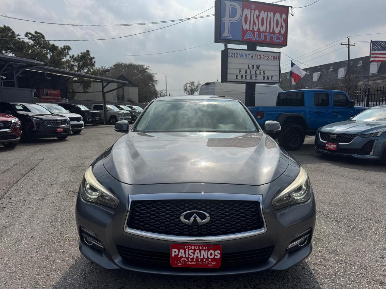 Infiniti Q50 3.0t Sport 2017