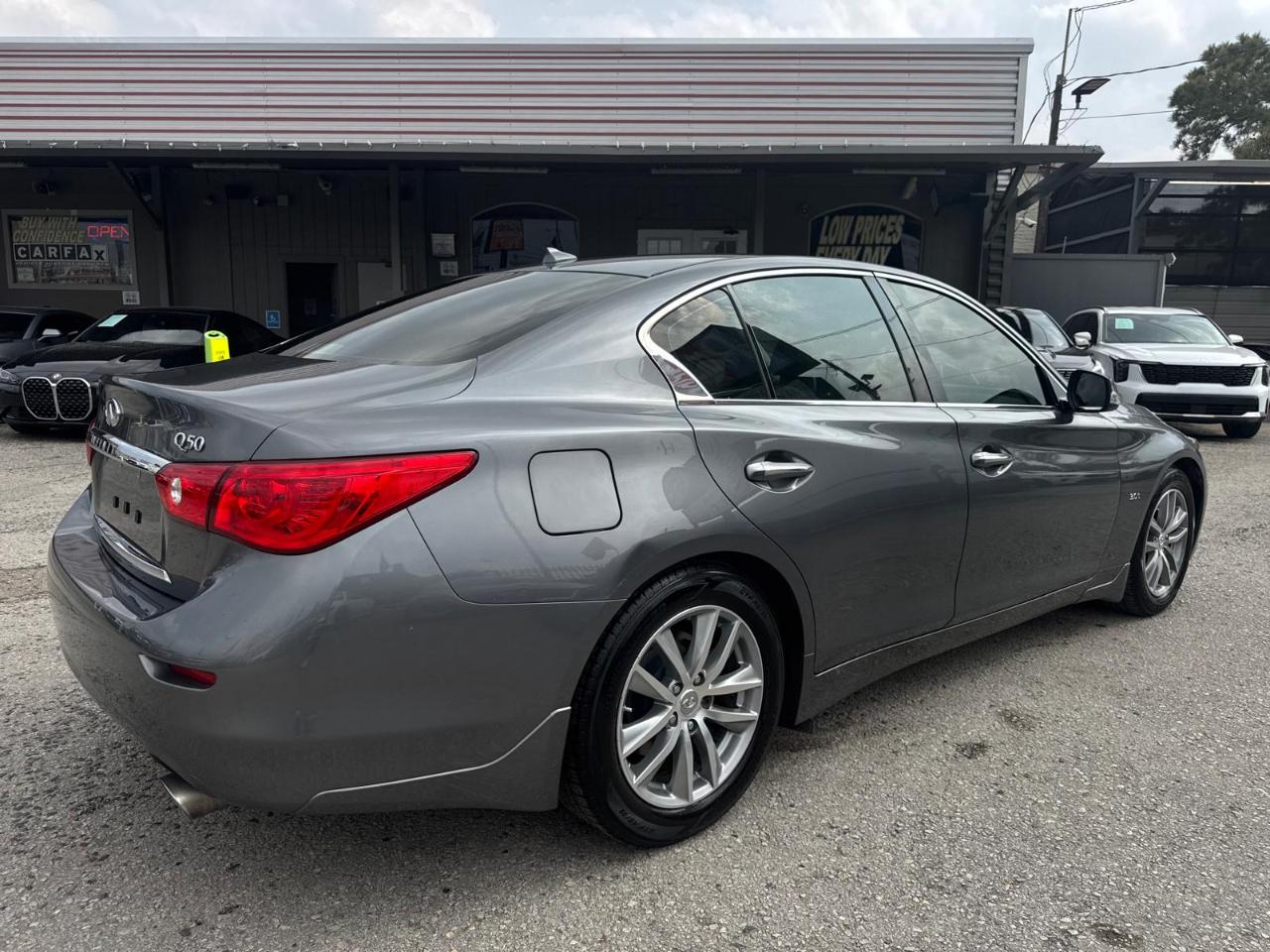 Infiniti Q50 3.0t Sport 2017