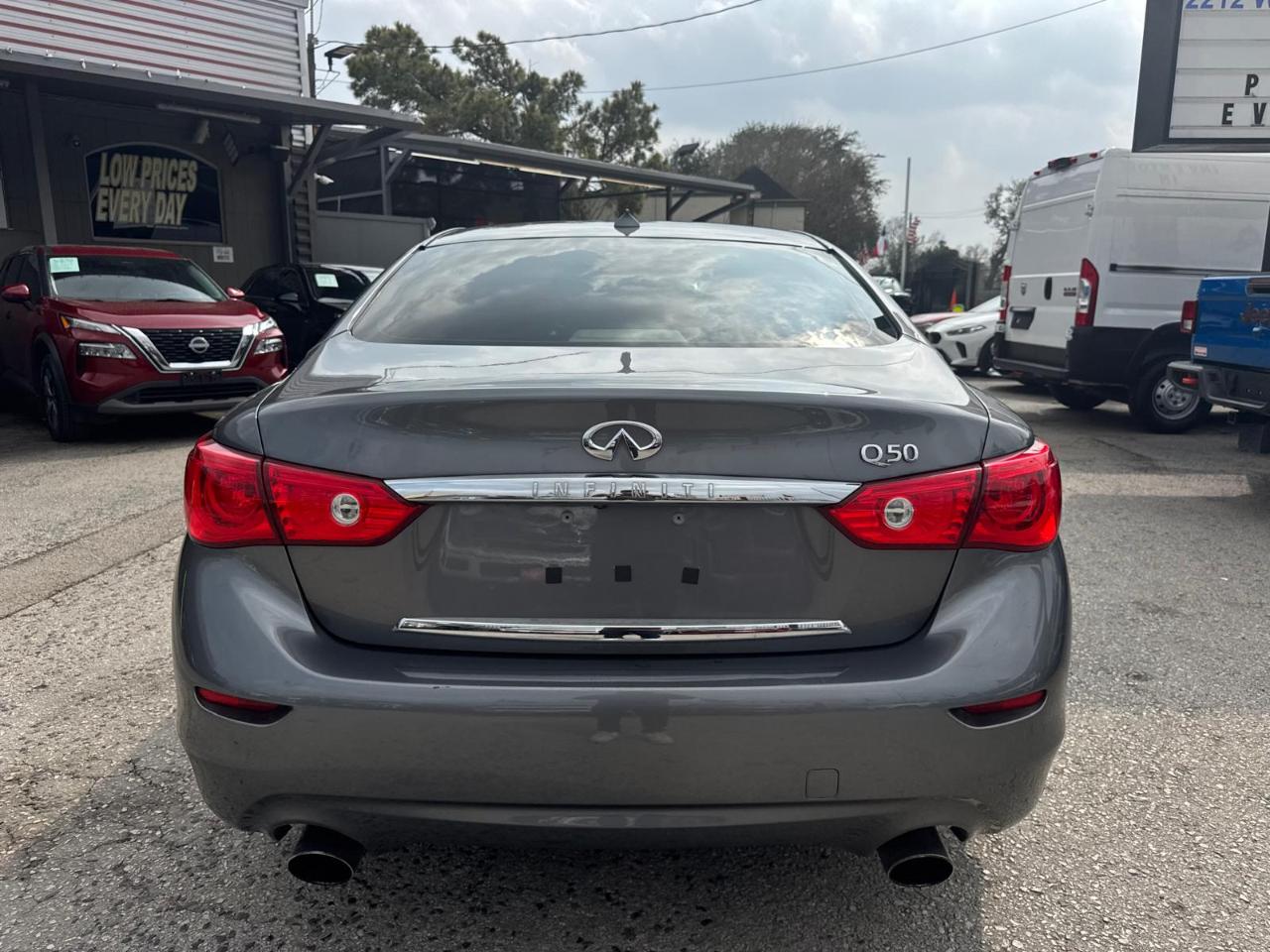 Infiniti Q50 3.0t Sport 2017
