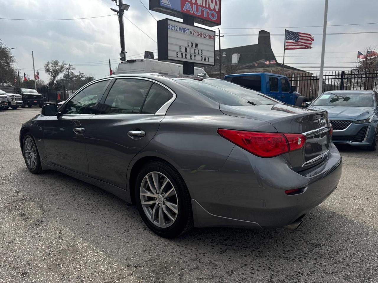 Infiniti Q50 3.0t Sport 2017