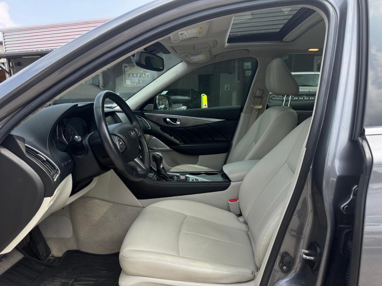 Infiniti Q50 3.0t Sport 2017