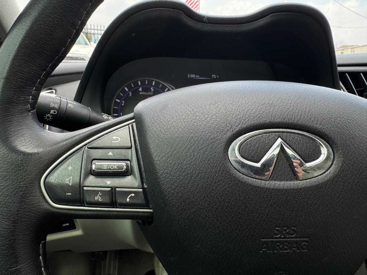 Infiniti Q50 3.0t Sport 2017